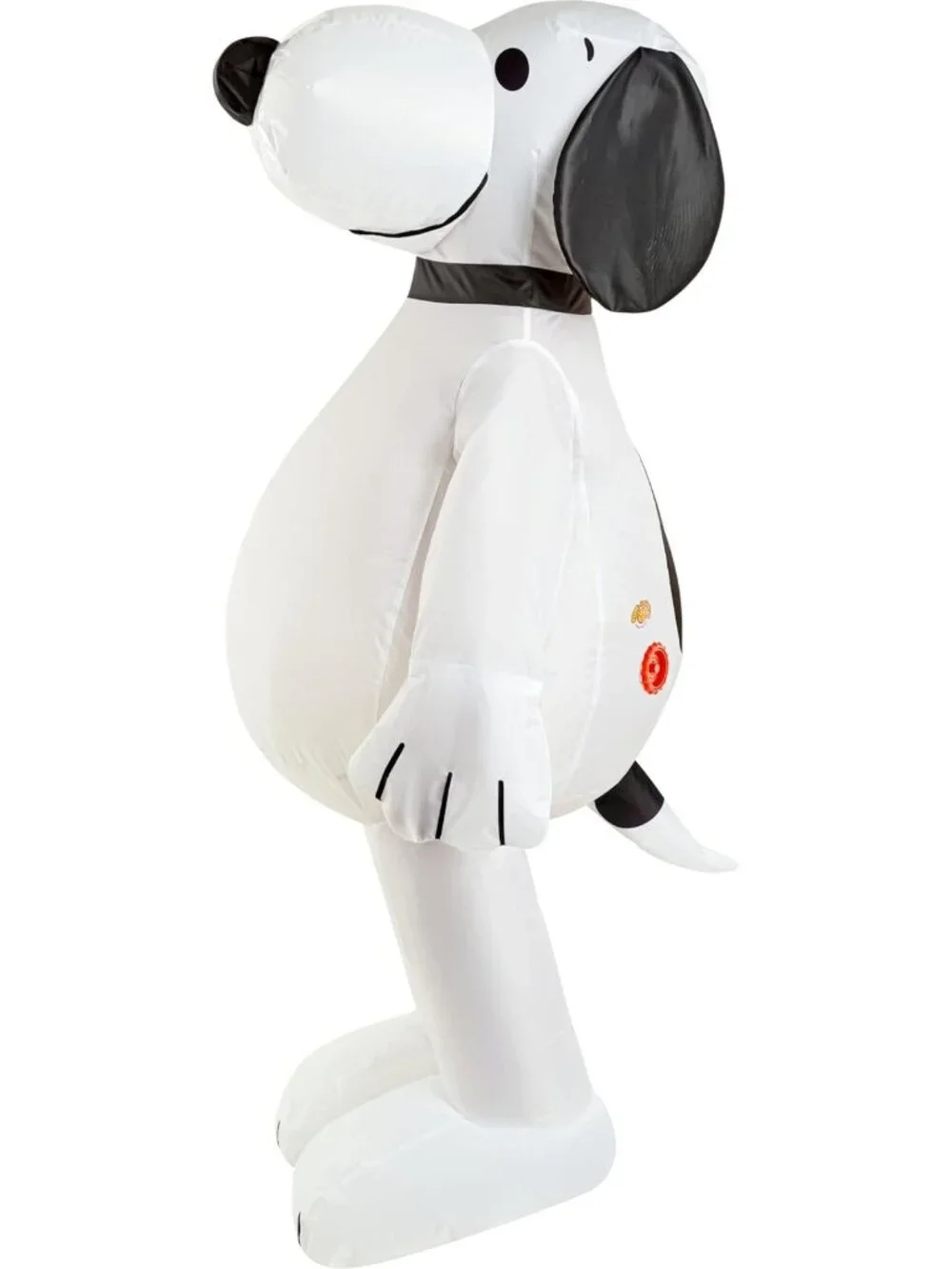 Snoopy Inflatable Costume for Adults, Unisex One Size, Fun Party Outfit